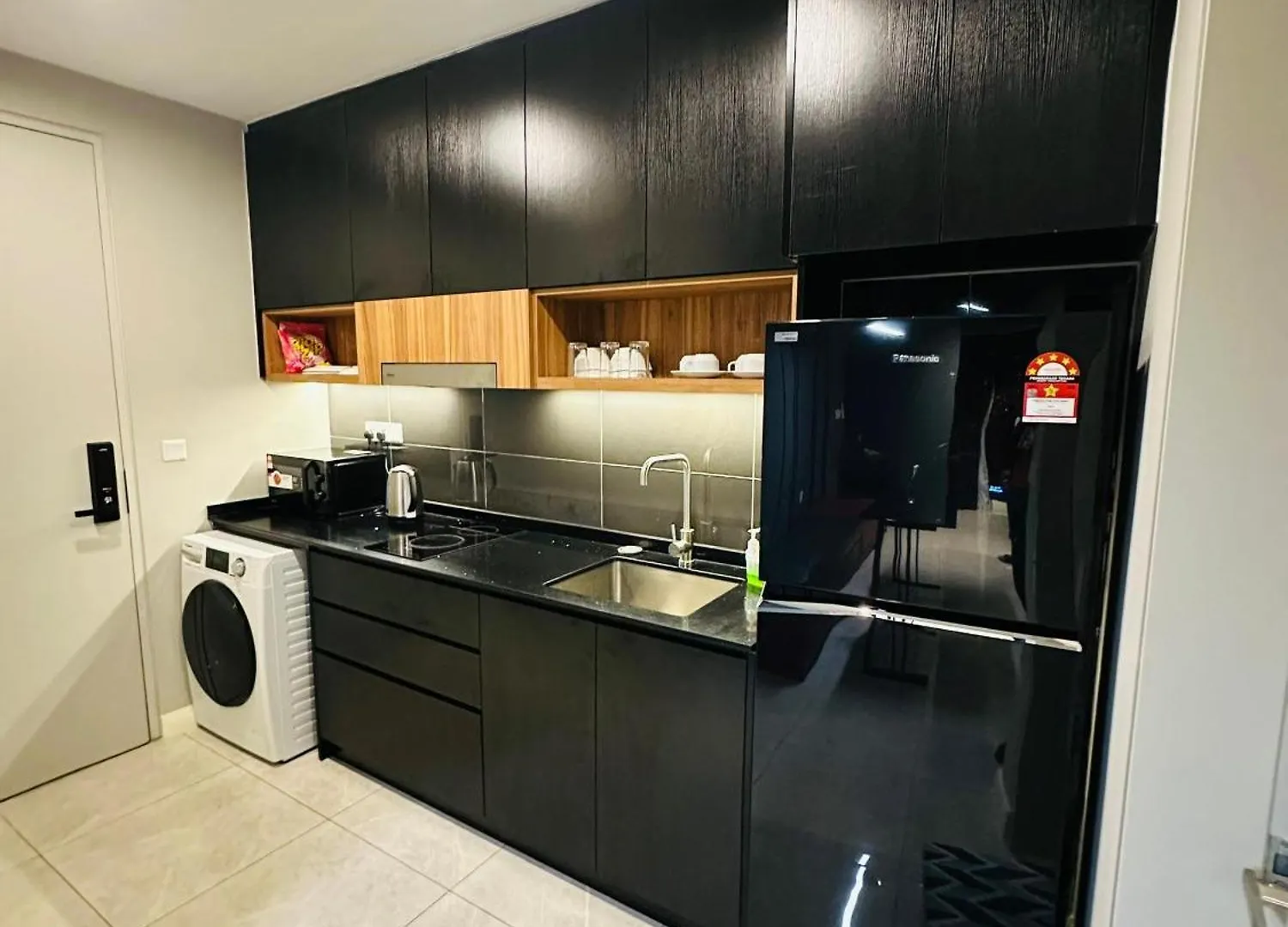 Apartament Axon Residence Kuala Lumpur By Fartin
