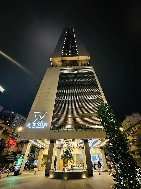Axon Residence Kuala Lumpur By Fartin Apartament