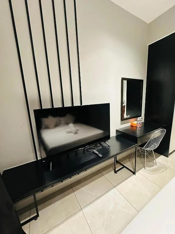 Axon Residence Kuala Lumpur By Fartin Apartament