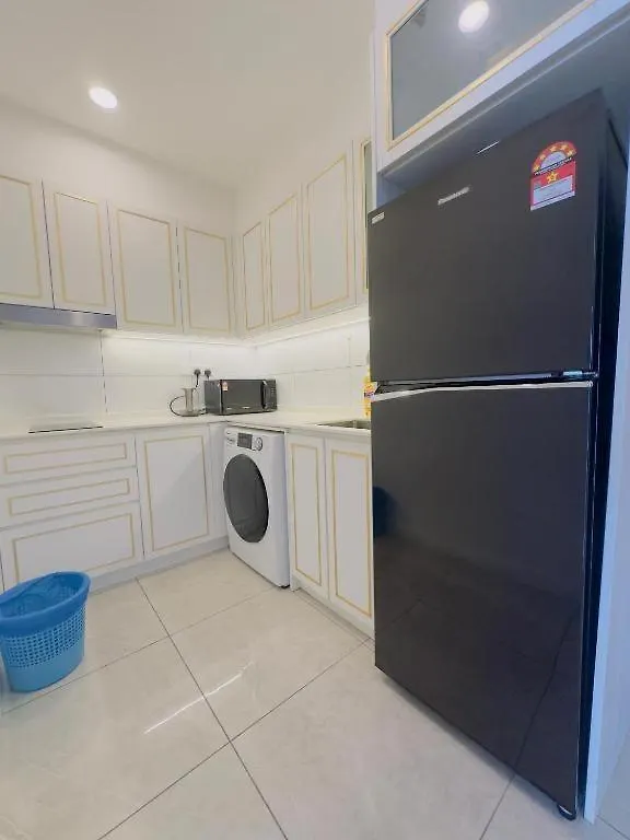 Apartament Axon Residence Kuala Lumpur By Fartin