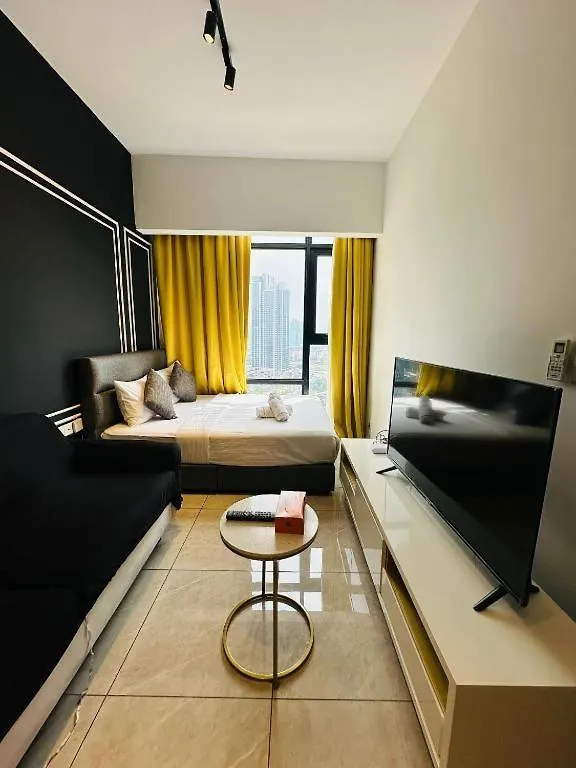 Axon Residence Kuala Lumpur By Fartin