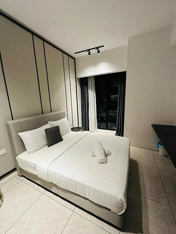 Апартаменты Axon Residence Kuala Lumpur By Fartin Малайзия