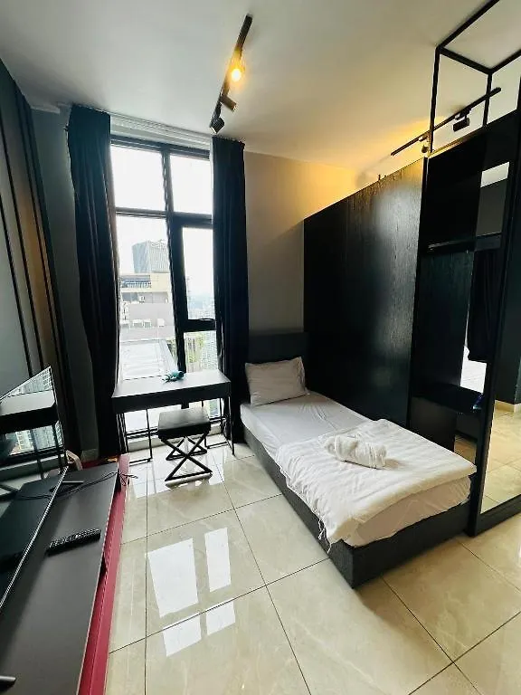 Axon Residence Kuala Lumpur By Fartin 0*,  Малайзия