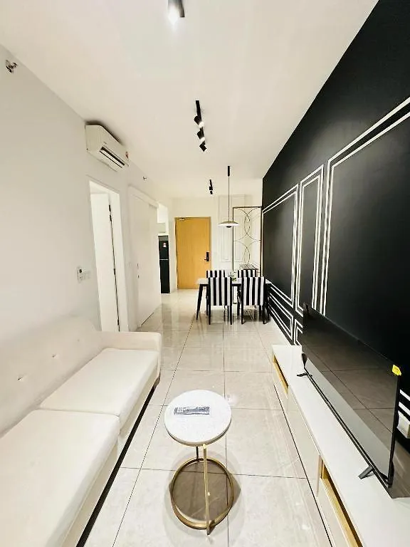 Axon Residence Kuala Lumpur By Fartin Апартаменты